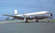 DC6B Aircraft